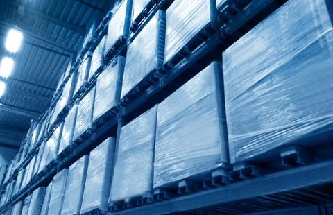 Warehouse Stock Photos