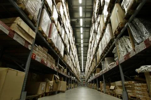 Warehouse Stock Photos