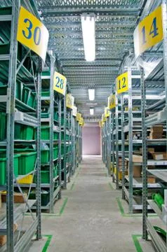 Warehouse Stock Photos