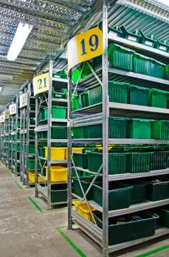 Warehouse Stock Photos