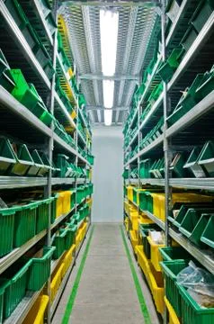 Warehouse Stock Photos