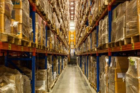 Warehouse Stock Photos