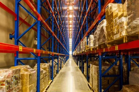 Warehouse Stock Photos
