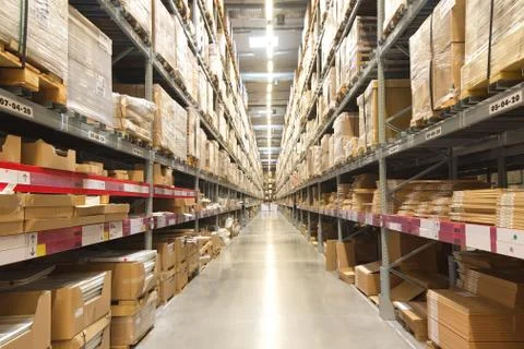 Warehouse Stock Photos