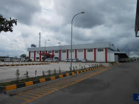 Warehouse Stockfoto's