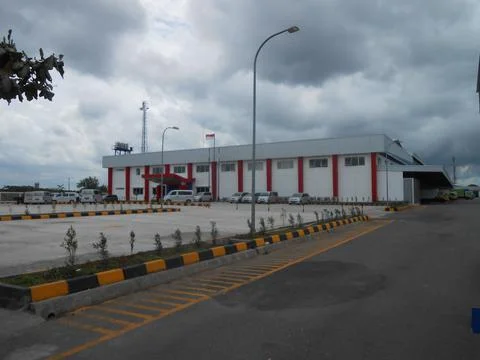 Warehouse Stockfoto's