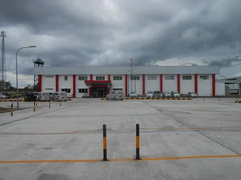 Warehouse Stockfoto's