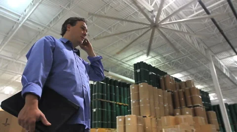 Warehouse Supervisor 2 Vidéo 930318