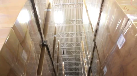 Warehouse Supervisor 3 Vidéo 939397