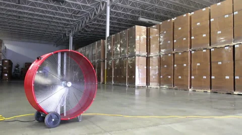 Warehouse Supervisor 5 Stock-Footage 933692