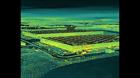 Warehouse thermo 2 Stock Footage 328704066