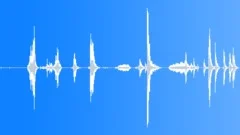 Warehouse truck loading Sound Effect