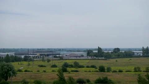 Warehouses Video stock 204818786