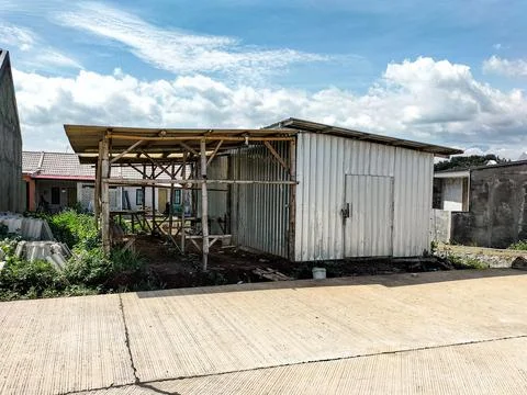 Warehouses Stock Photos
