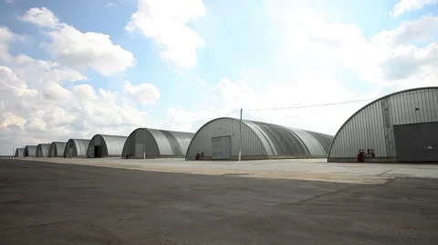 Warehouses for storage of crops Vidéo 62403148