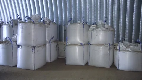 Warehousing on the floor Video stock 99311847