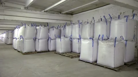 Warehousing on the floor Stock Footage 99312004