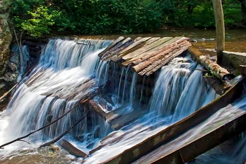 Waretfall 1 Stock Photos