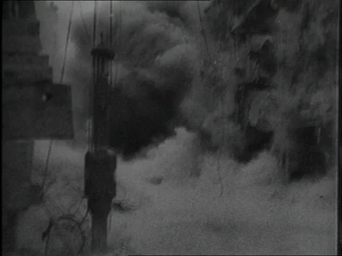 Warfare / Germany / Second World War Stock Footage 77867771