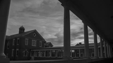 Warfield Complex Pillar Time-lapse 4K 動画素材 61559742