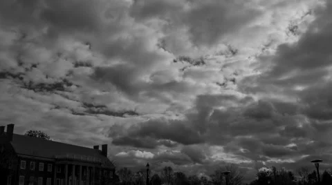 Warfield Complex Time-lapse Extra Wide 4K Stock Footage 61627533