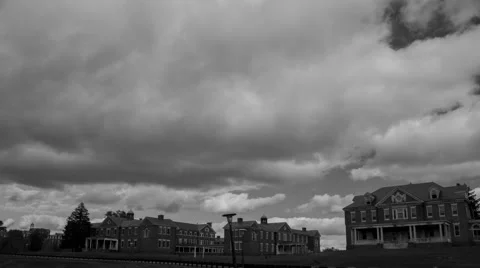 Warfield Complex Wide Timelapse 4K Video stock 61598679