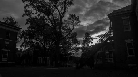 Warfield Complex Wind Timelapse 4K Stock Footage 61551000