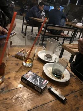 Warkop 스톡 사진