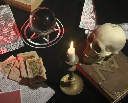 Warlock Video stock 666922