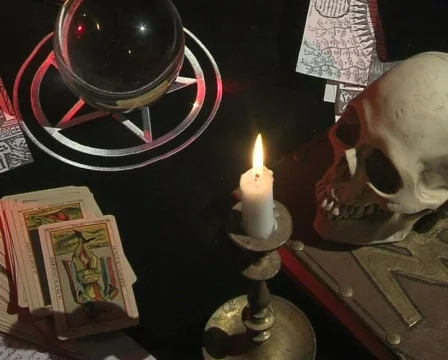 Warlock Video stock 666932