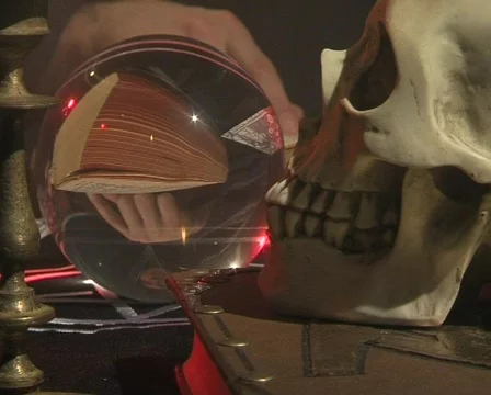 Warlock 스톡 동영상 666944