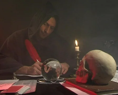 Warlock Video stock 666957