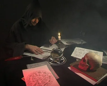 Warlock Video stock 666966