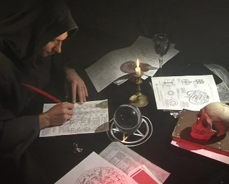 Warlock 스톡 동영상 666983