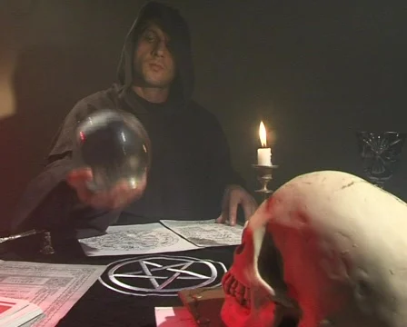 Warlock Video stock 666989