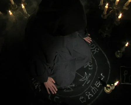 Warlock Video stock 666994