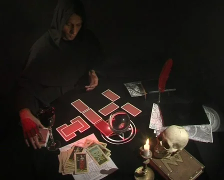 Warlock Video stock 667063