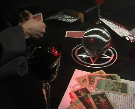 Warlock Video stock 667072