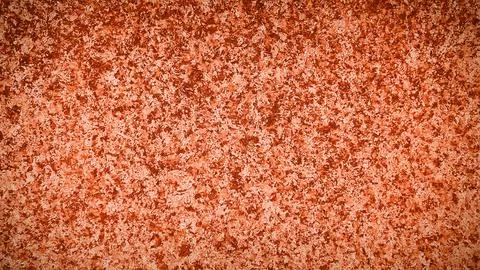 Warm 4K abstract background with a grainy texture in vibrant orange tones. .. 스톡 일러스트