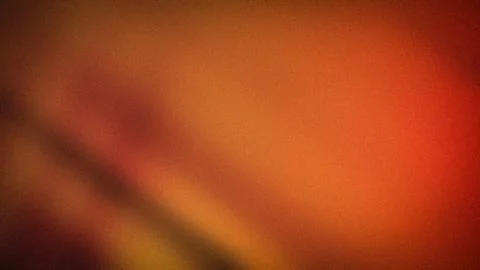 Warm abstract 4K grainy gradient with orange red and brown aesthetic backdrop Stock Illustration