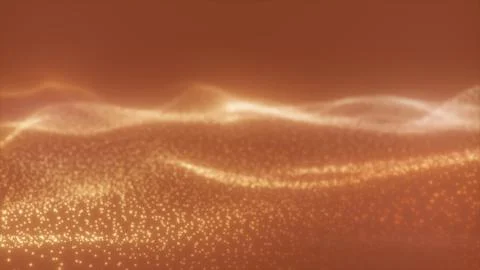 Warm Abstract Backdrop Stock Photos