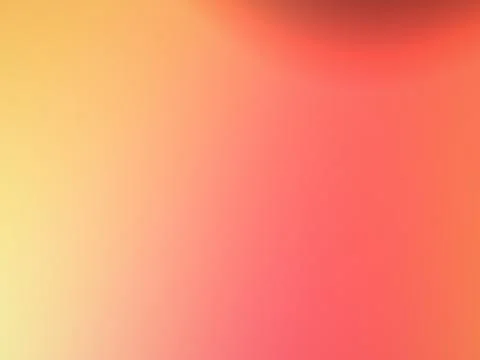 A warm abstract background blends pale yellow, orange, coral, and red tones.. Stock Illustration