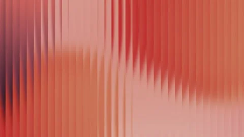 Warm abstract background with a soft gradient of red, orange, and coral vertical Stock Footage 317440419