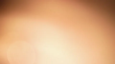 Warm Abstract Background with Soft Light and Gradient gives an artistic, cozy Stock Footage 289445955