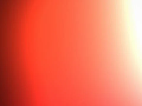 A warm abstract background transitions from deep red through bright orange .. Stock Illustration