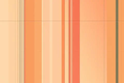 Warm abstract background with vertical stripes in peach and coral, soft gra.. Stock Illustration
