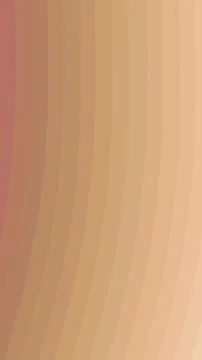 Warm abstract gradient background with smooth peach and terracotta tones, c.. Stock Illustration