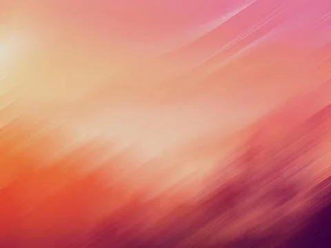Warm Abstract Gradient Background With Subtle Grid Texture And Motion Blur 스톡 일러스트
