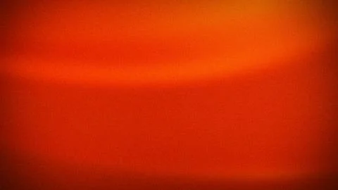 Warm abstract gradient background with vibrant shades of orange and red, fe.. Stock Photos