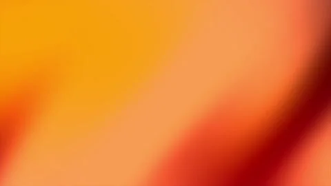 A warm abstract gradient blending orange and red hues Stock Footage 292052132